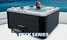 Deck Series Sunrise hot tubs for sale