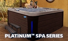 Platinum™ Spas Sunrise hot tubs for sale