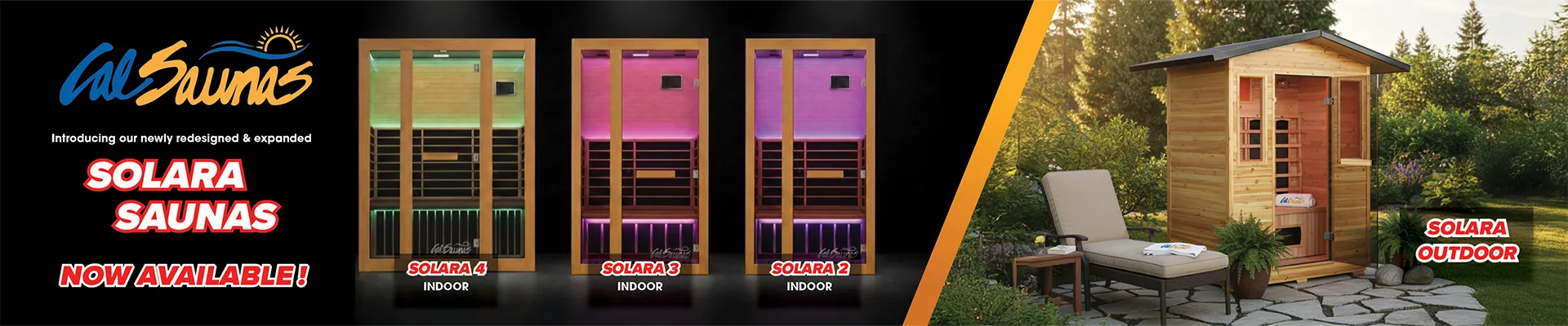 Calspas hot tub being used in a family setting - Sunrise