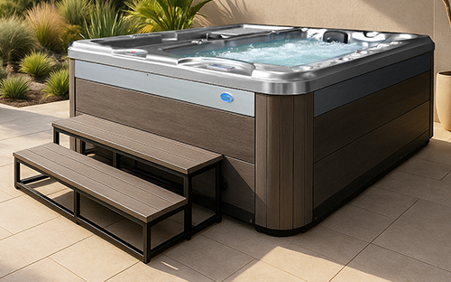 Cold Plunge&trade; Spas Sunrise hot tubs for sale